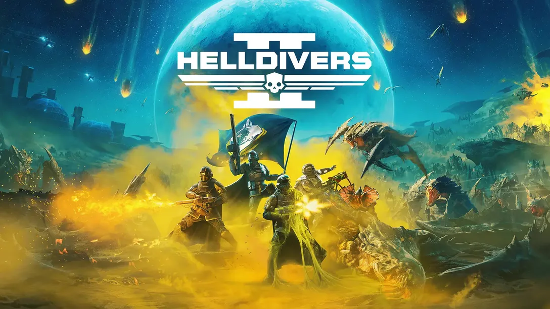 Helldivers 2 Review