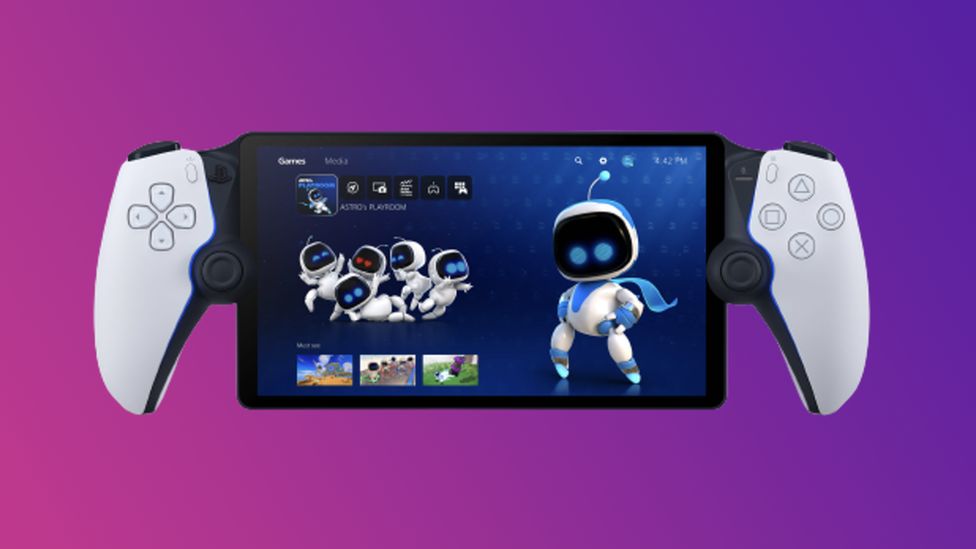 PlayStation Portal: A Game-Changer in Portable Gaming