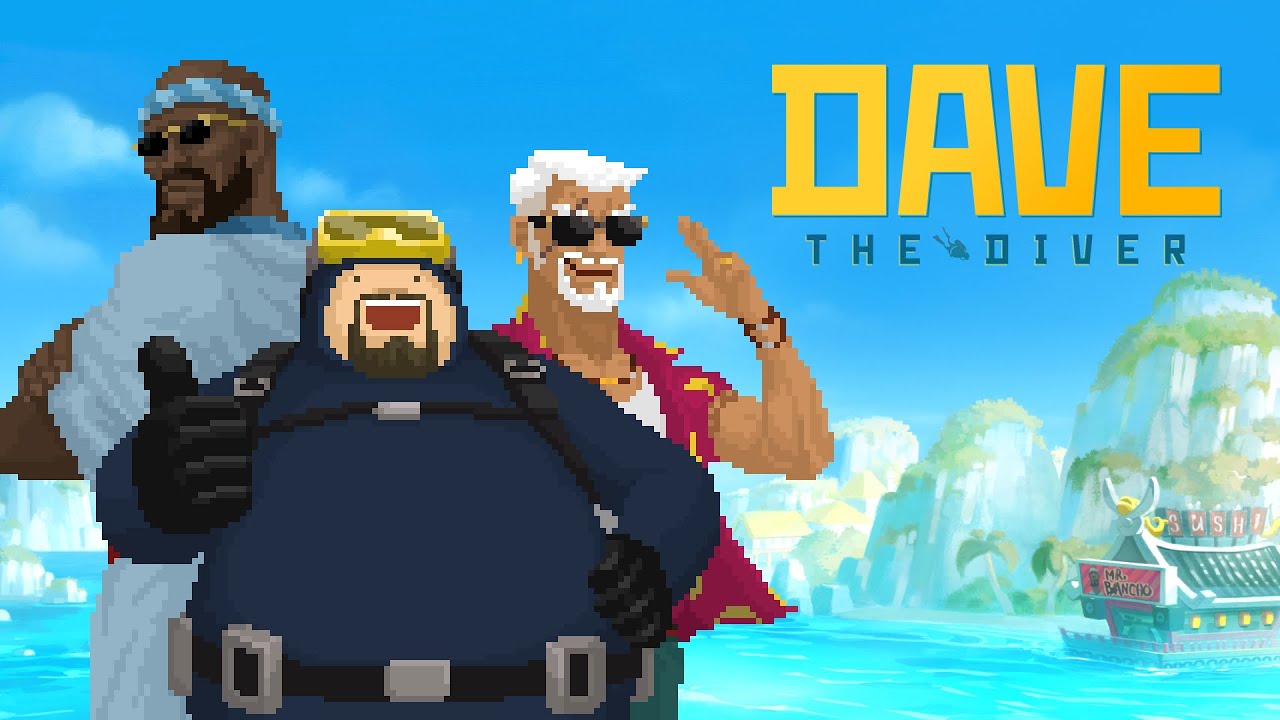 Dave The Diver Review